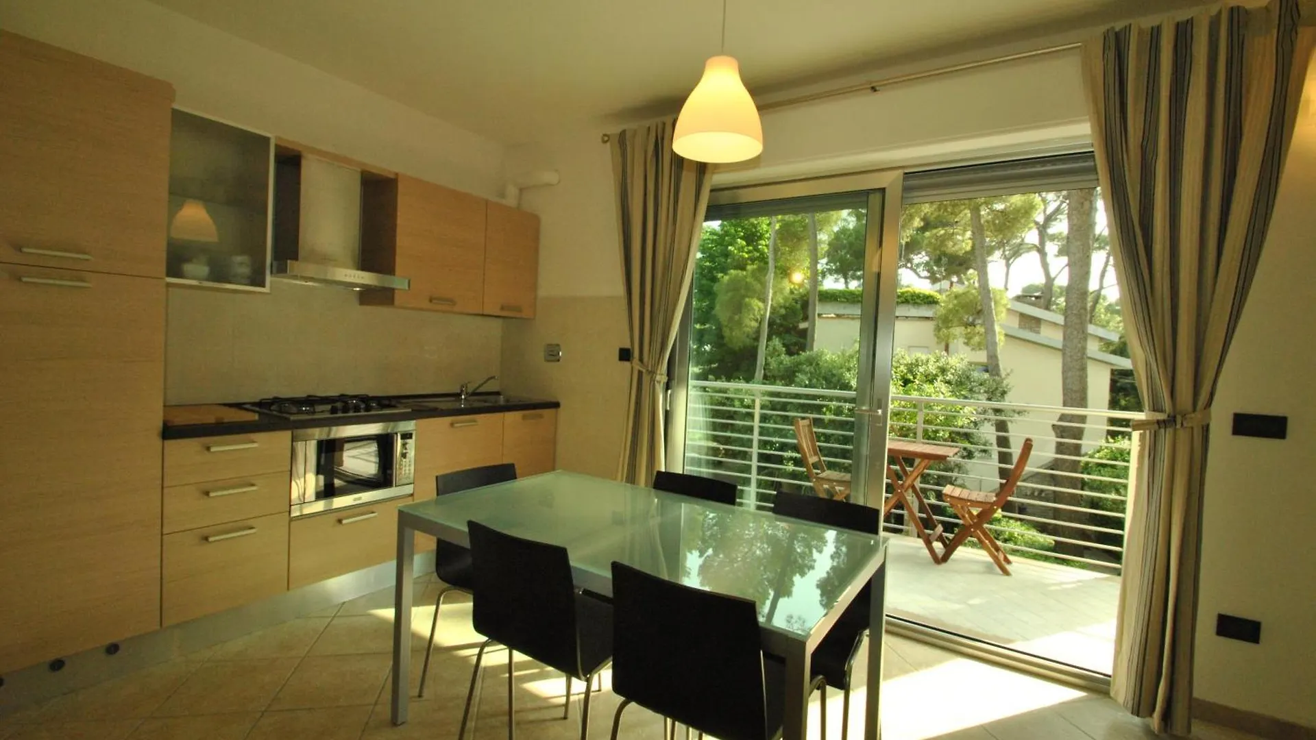 Apartmán Residenza Venus Castiglioncello Itálie