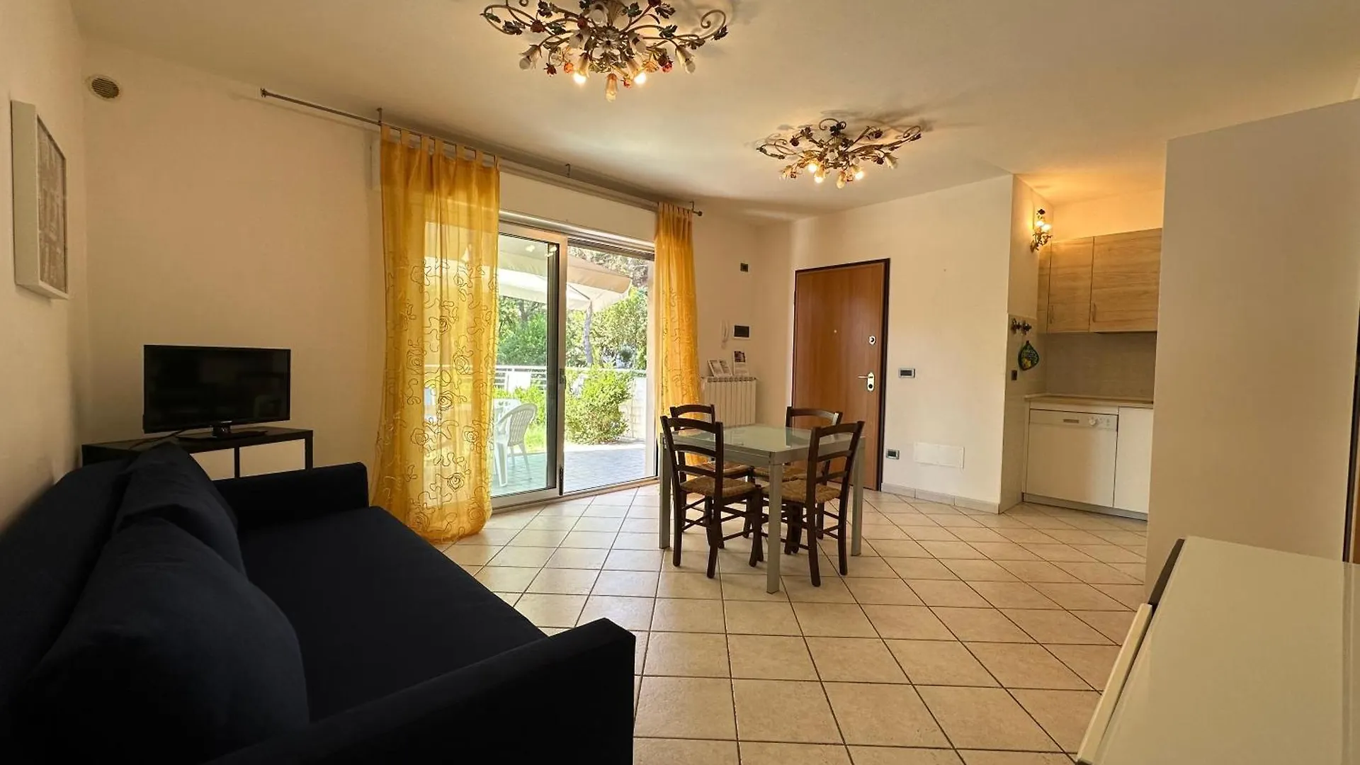 Apartmán Residenza Venus Castiglioncello
