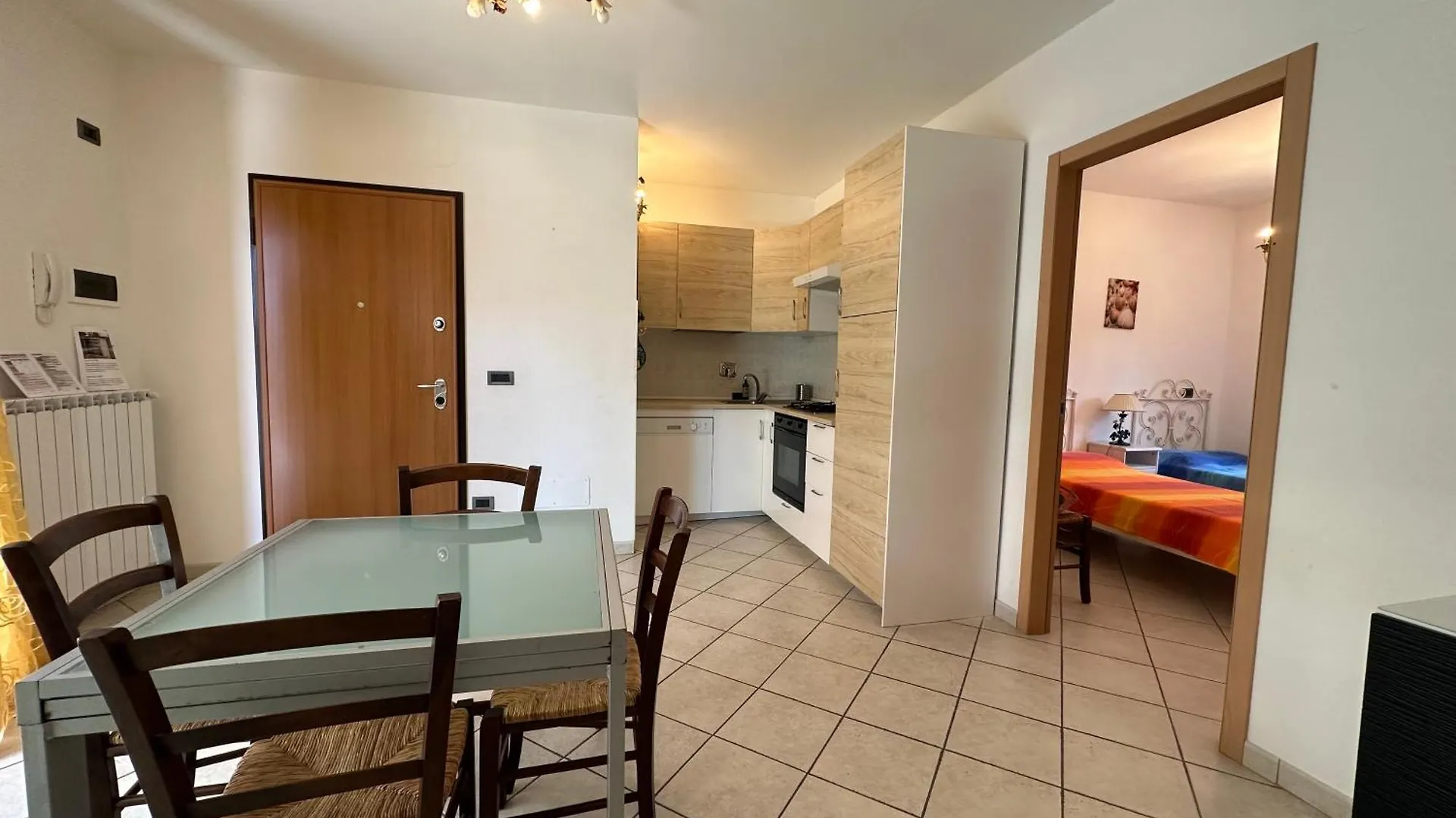 Apartmán Residenza Venus Castiglioncello
