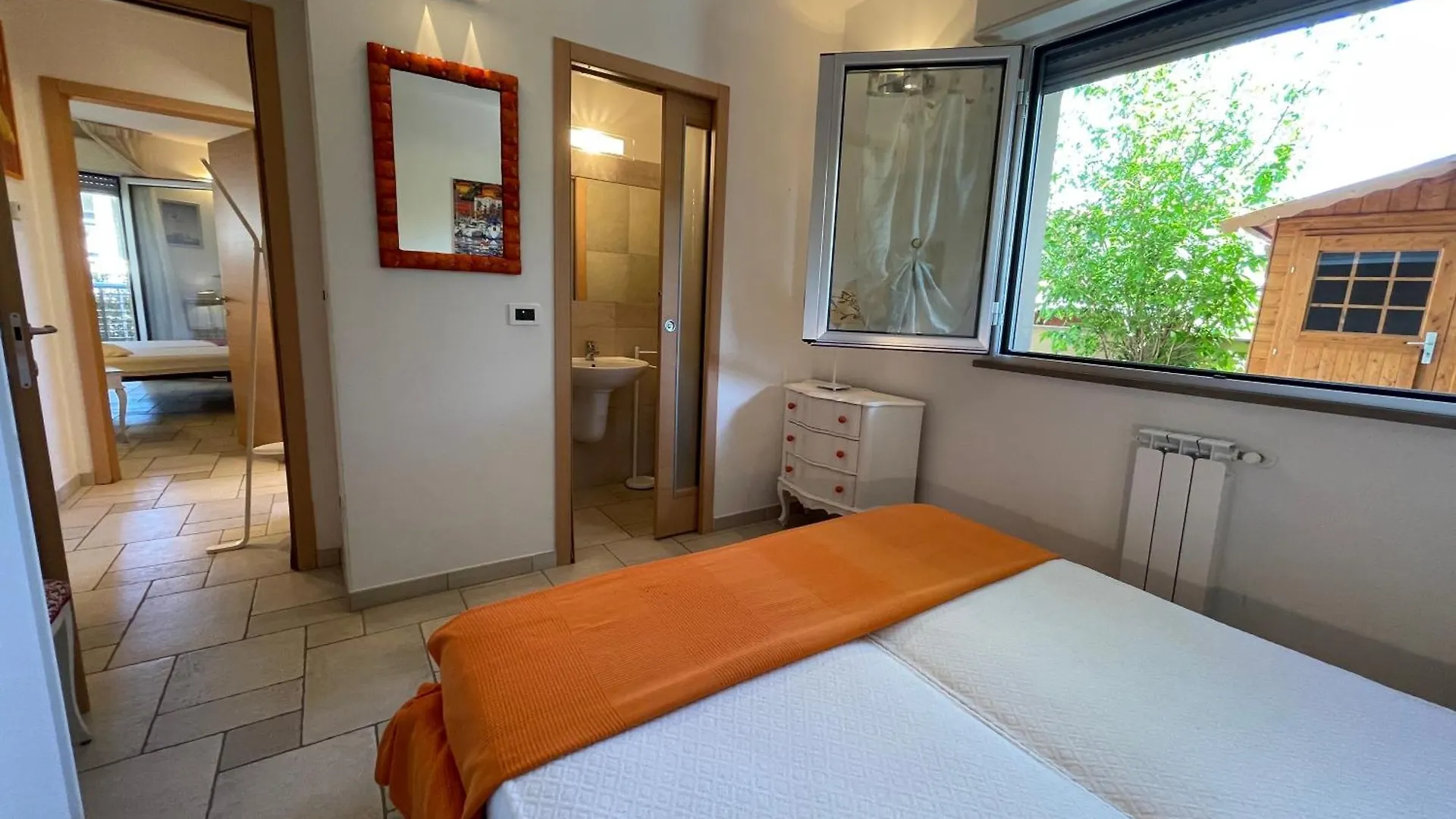 Apartmán Residenza Venus Castiglioncello