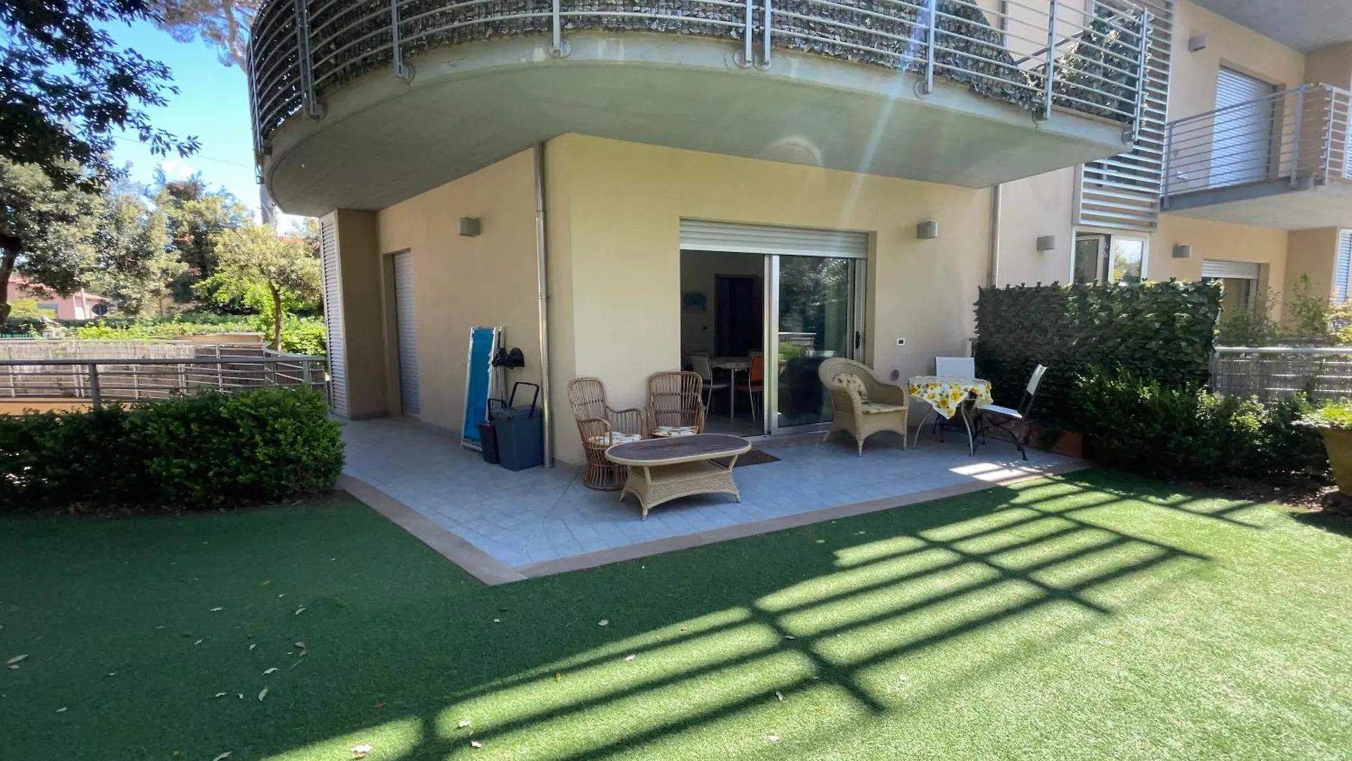 Apartmán Residenza Venus Castiglioncello