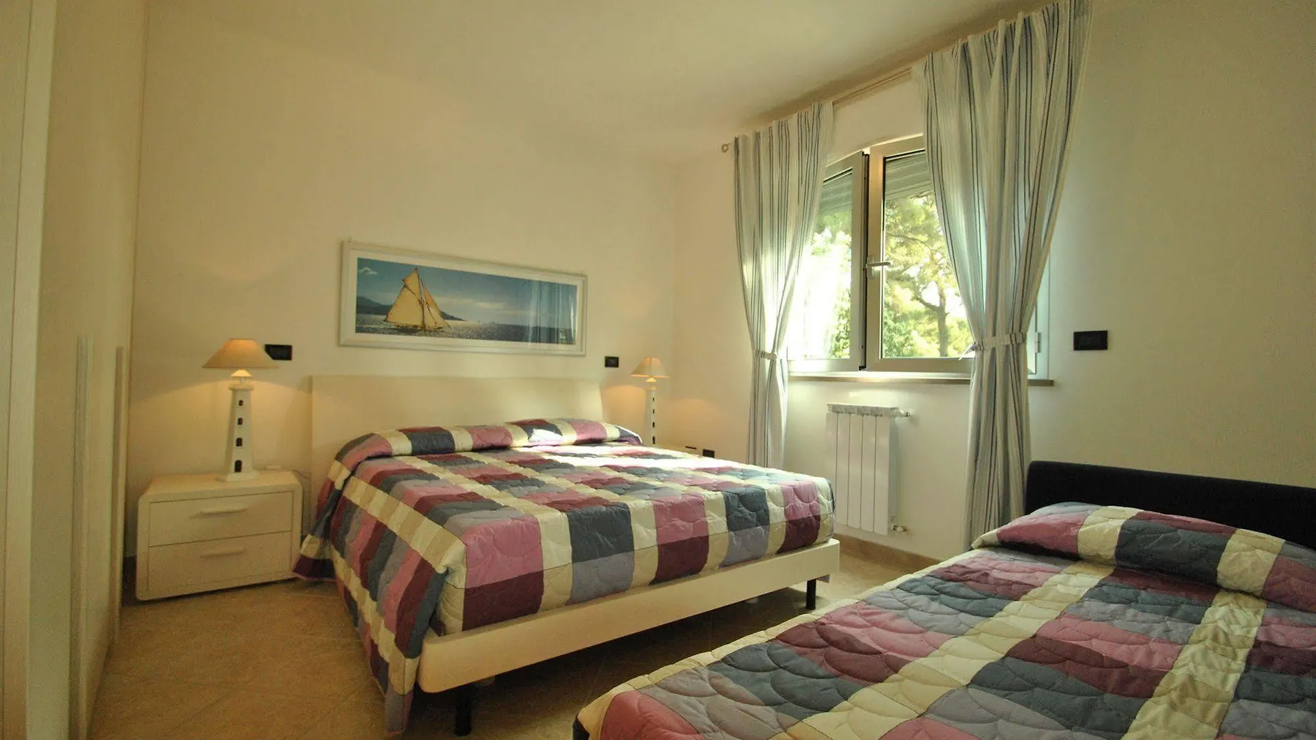 Apartmán Residenza Venus Castiglioncello Itálie