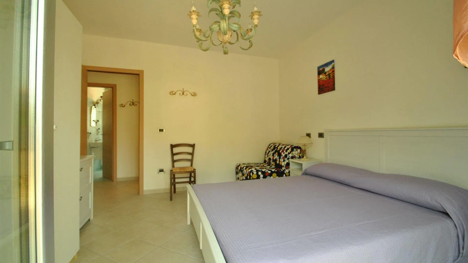 Apartmán Residenza Venus Castiglioncello