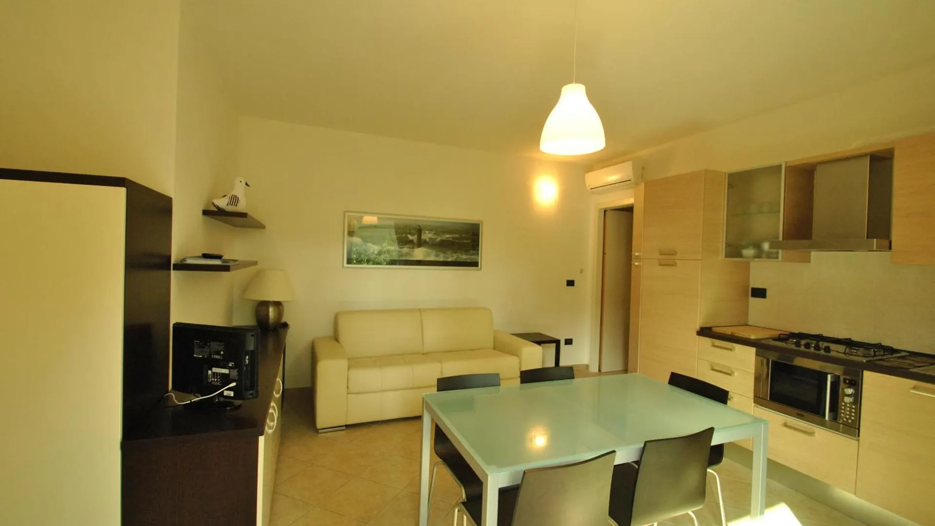 Residenza Venus Lägenhet Castiglioncello 0*,