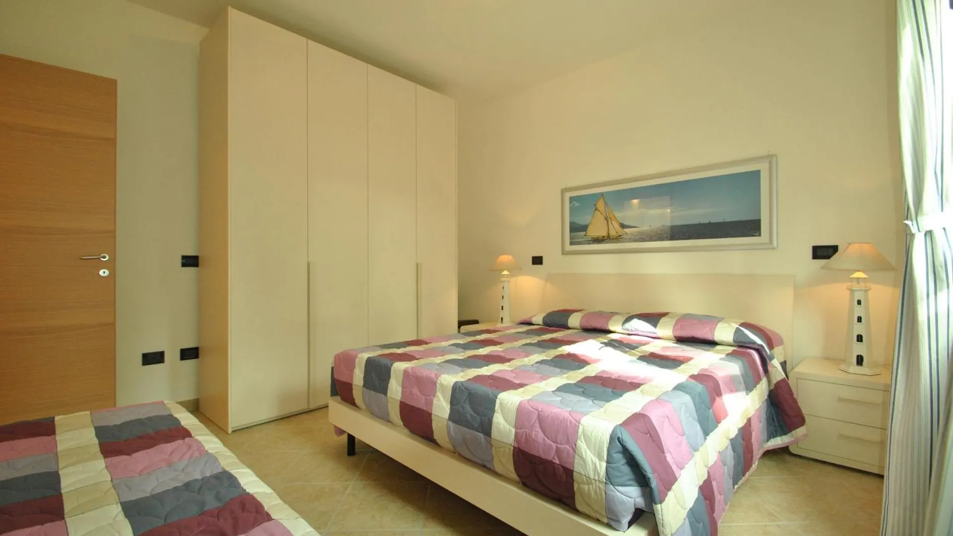 Residenza Venus Lägenhet Castiglioncello