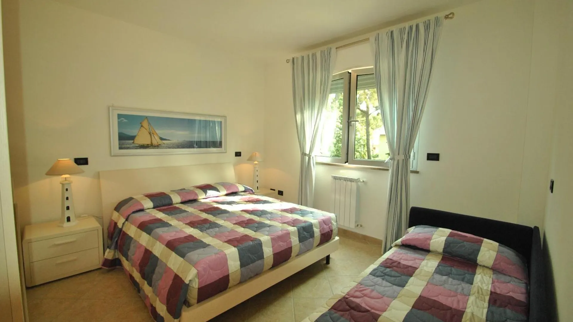 Residenza Venus Lägenhet Castiglioncello 0*,