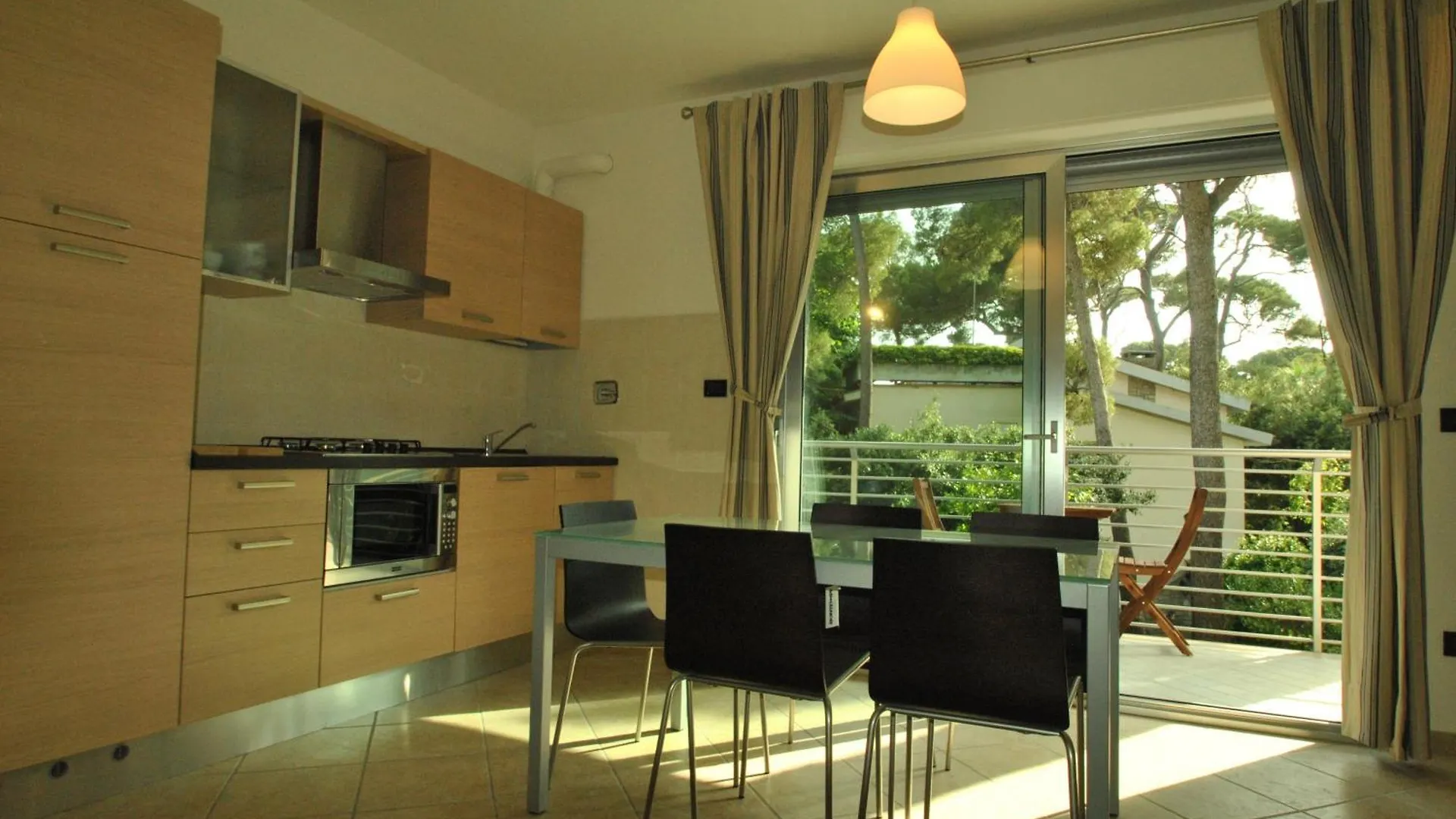 Residenza Venus Lägenhet Castiglioncello