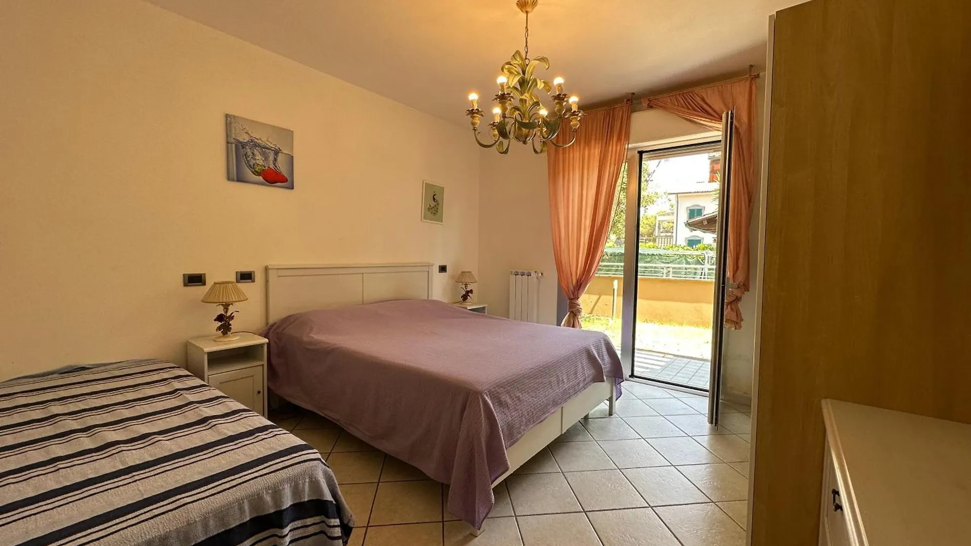 Residenza Venus Lägenhet Castiglioncello