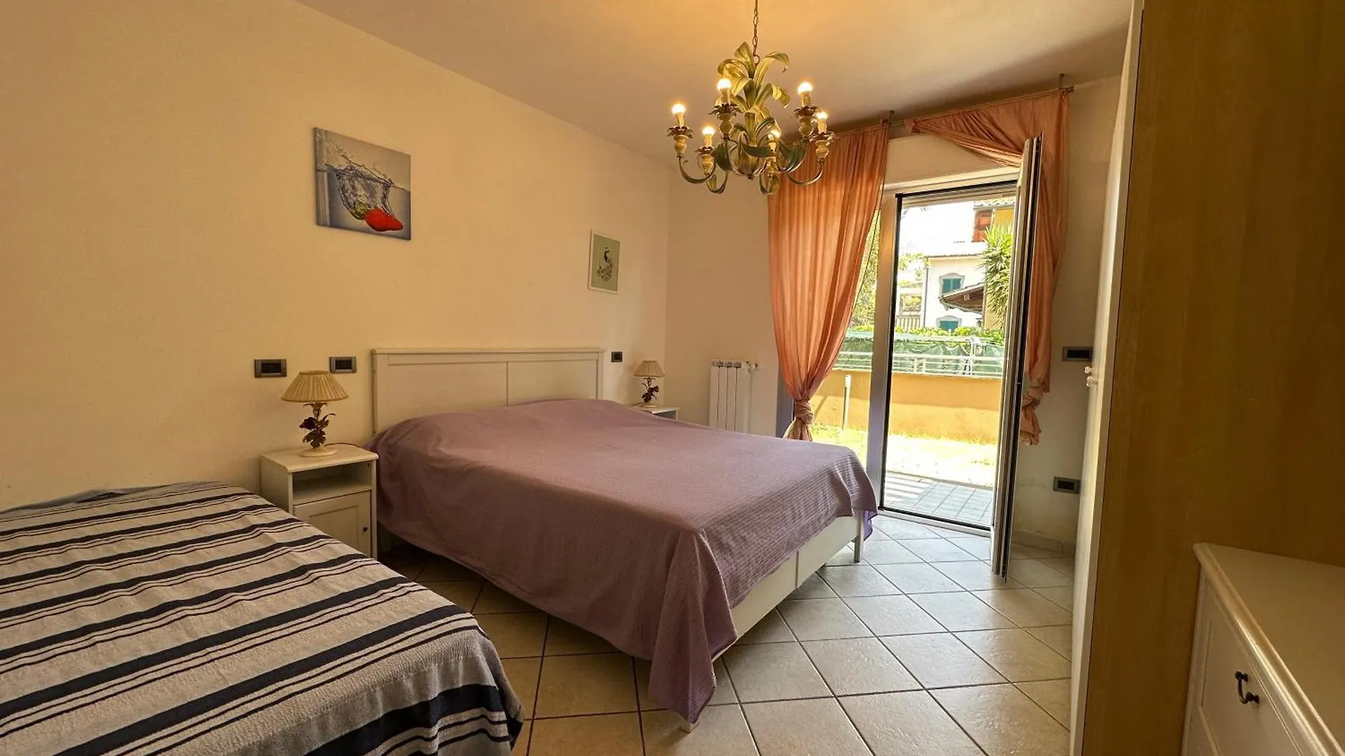 Residenza Venus Lägenhet Castiglioncello
