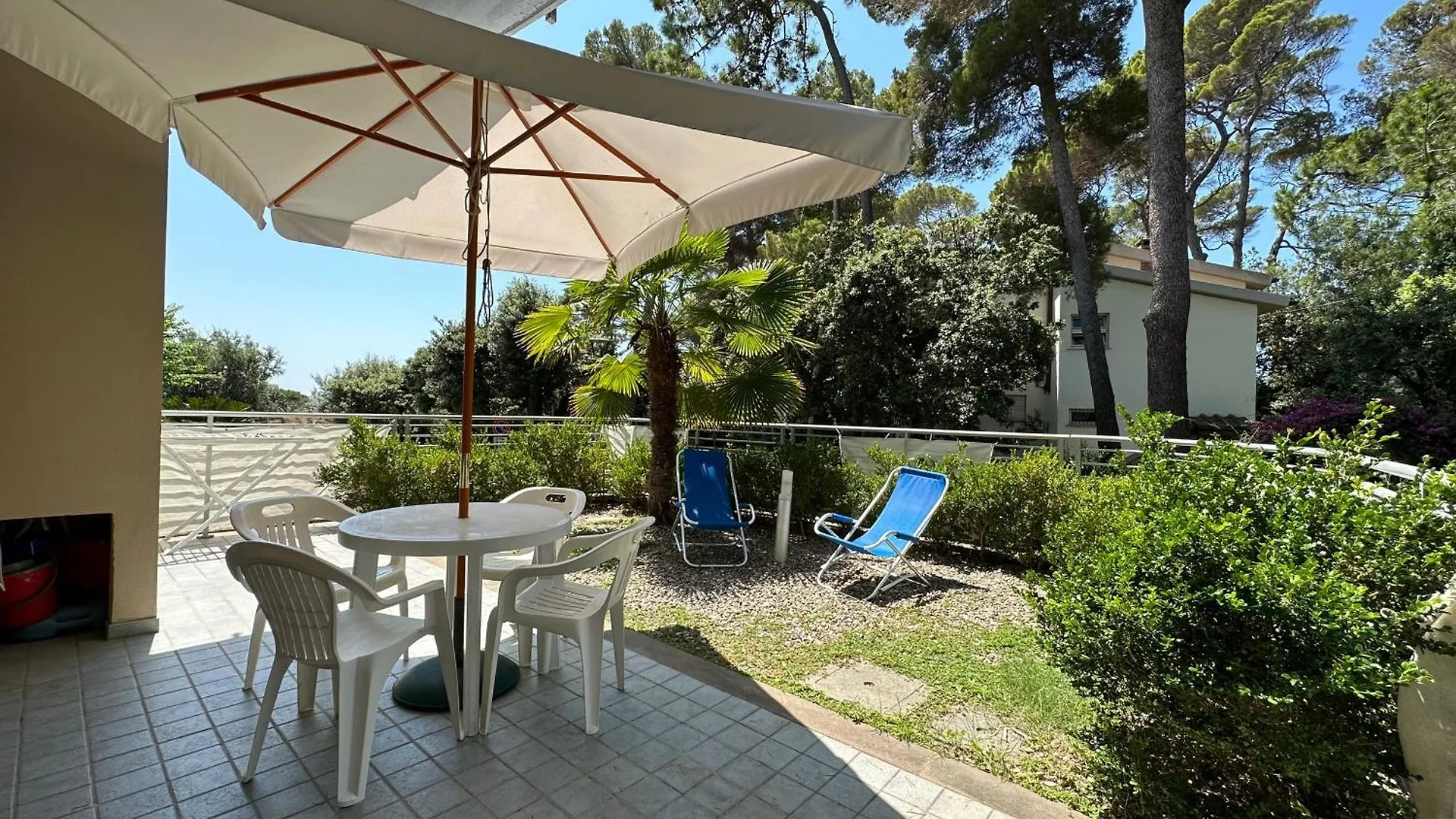 Residenza Venus Lägenhet Castiglioncello Italien