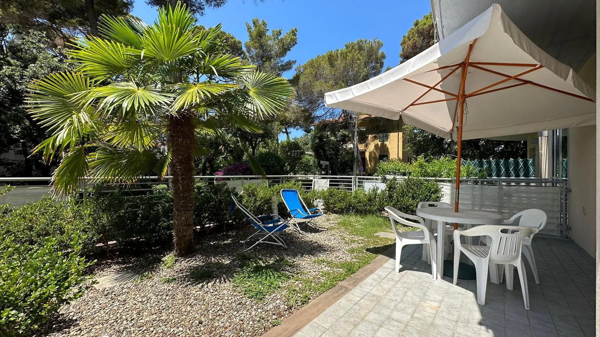 Residenza Venus Lägenhet Castiglioncello