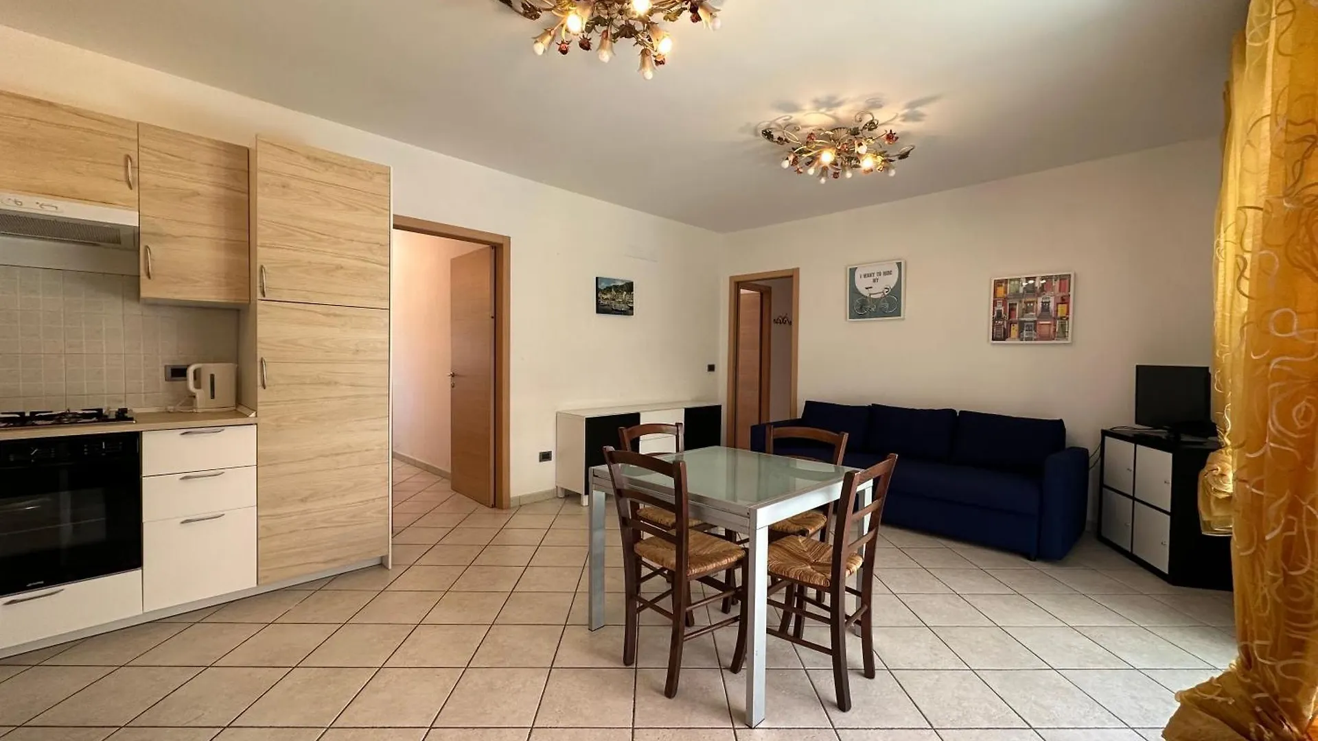 Residenza Venus Lägenhet Castiglioncello Italien