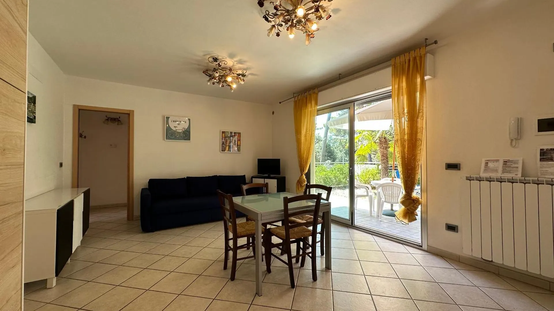Residenza Venus Lägenhet Castiglioncello