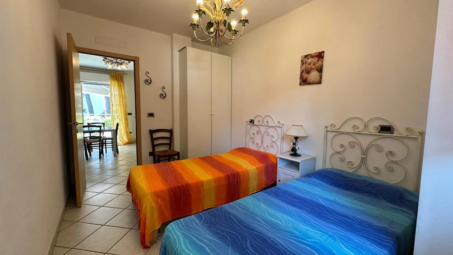 Residenza Venus Lägenhet Castiglioncello 0*,  Italien