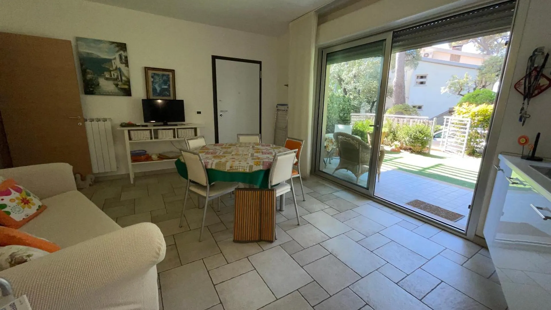 Residenza Venus Lägenhet Castiglioncello