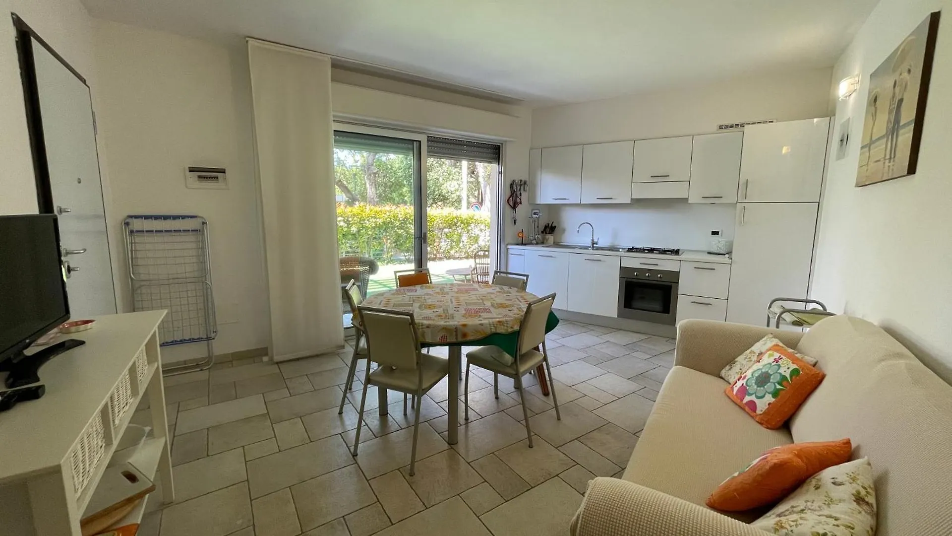 Residenza Venus Lägenhet Castiglioncello Italien