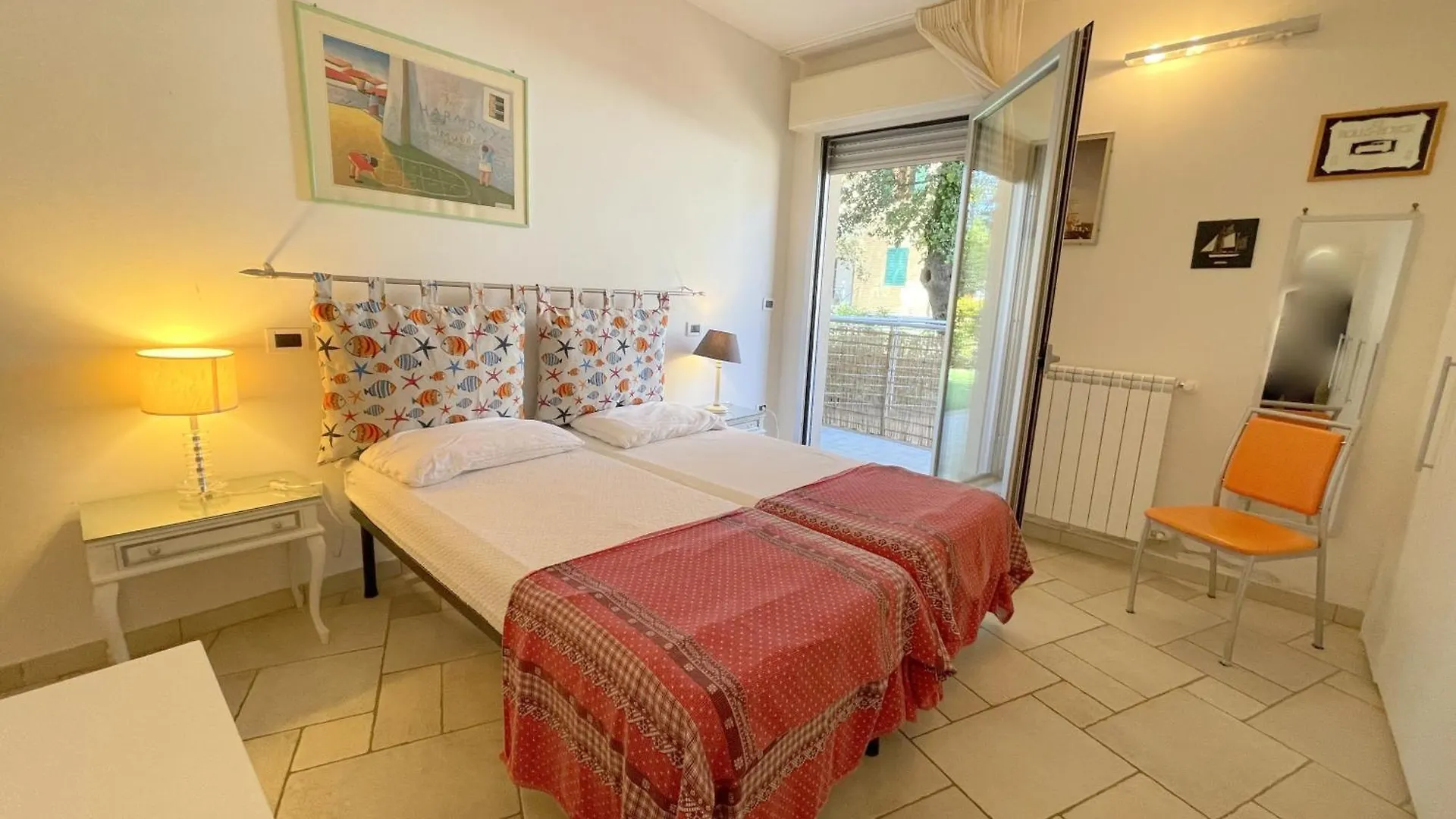 Residenza Venus Lägenhet Castiglioncello