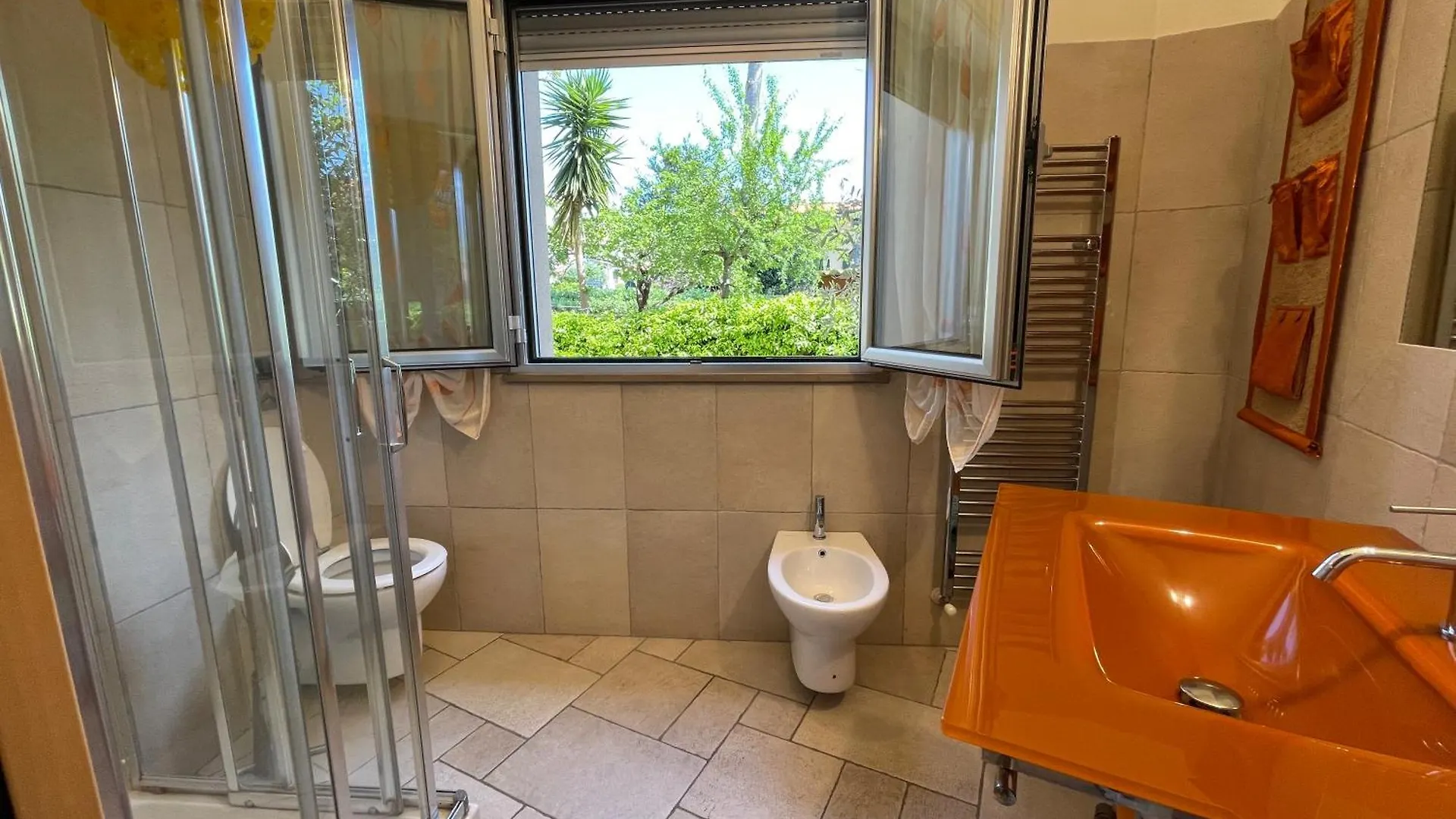 Residenza Venus Lägenhet Castiglioncello Italien