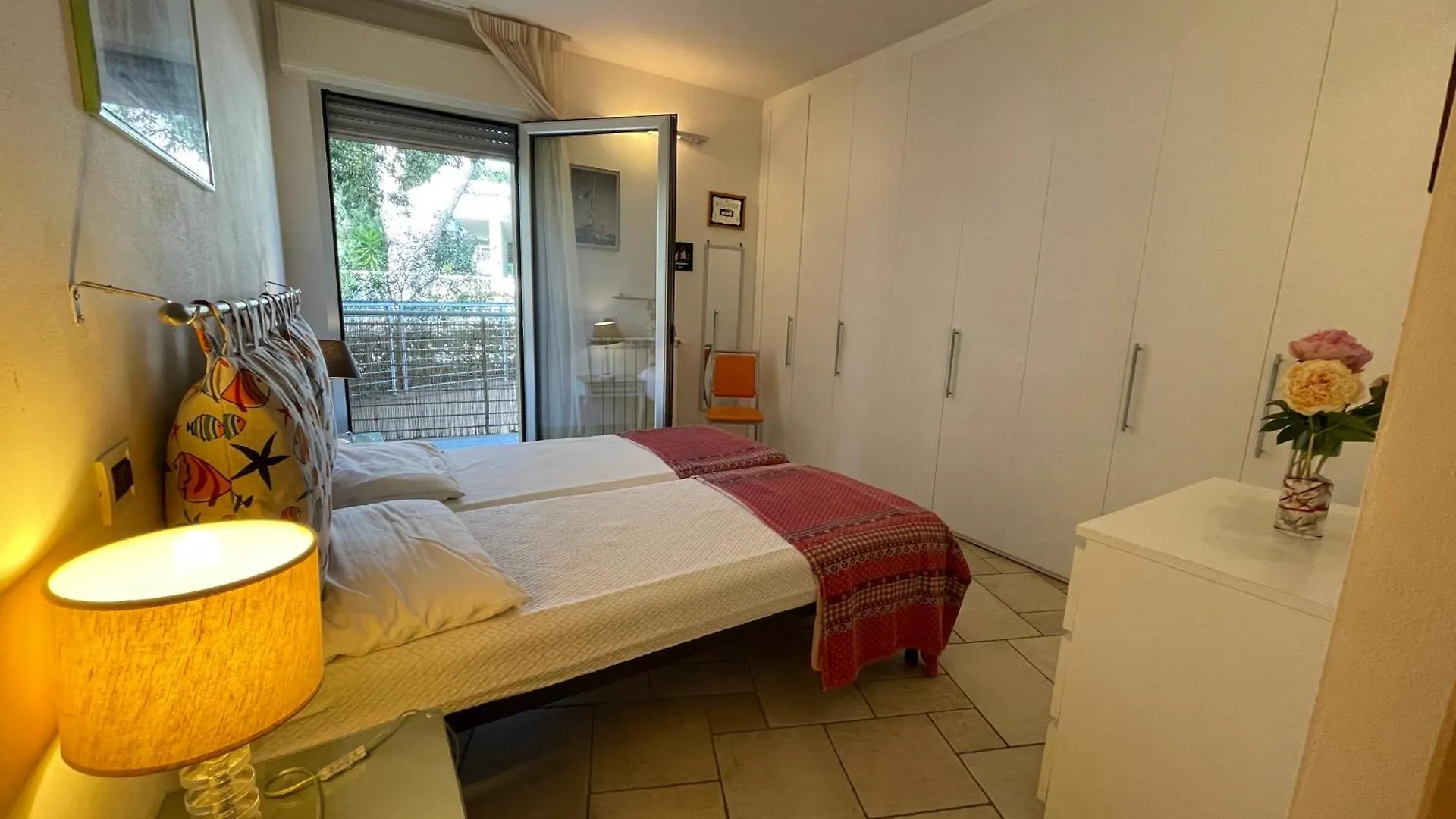 Residenza Venus Lägenhet Castiglioncello
