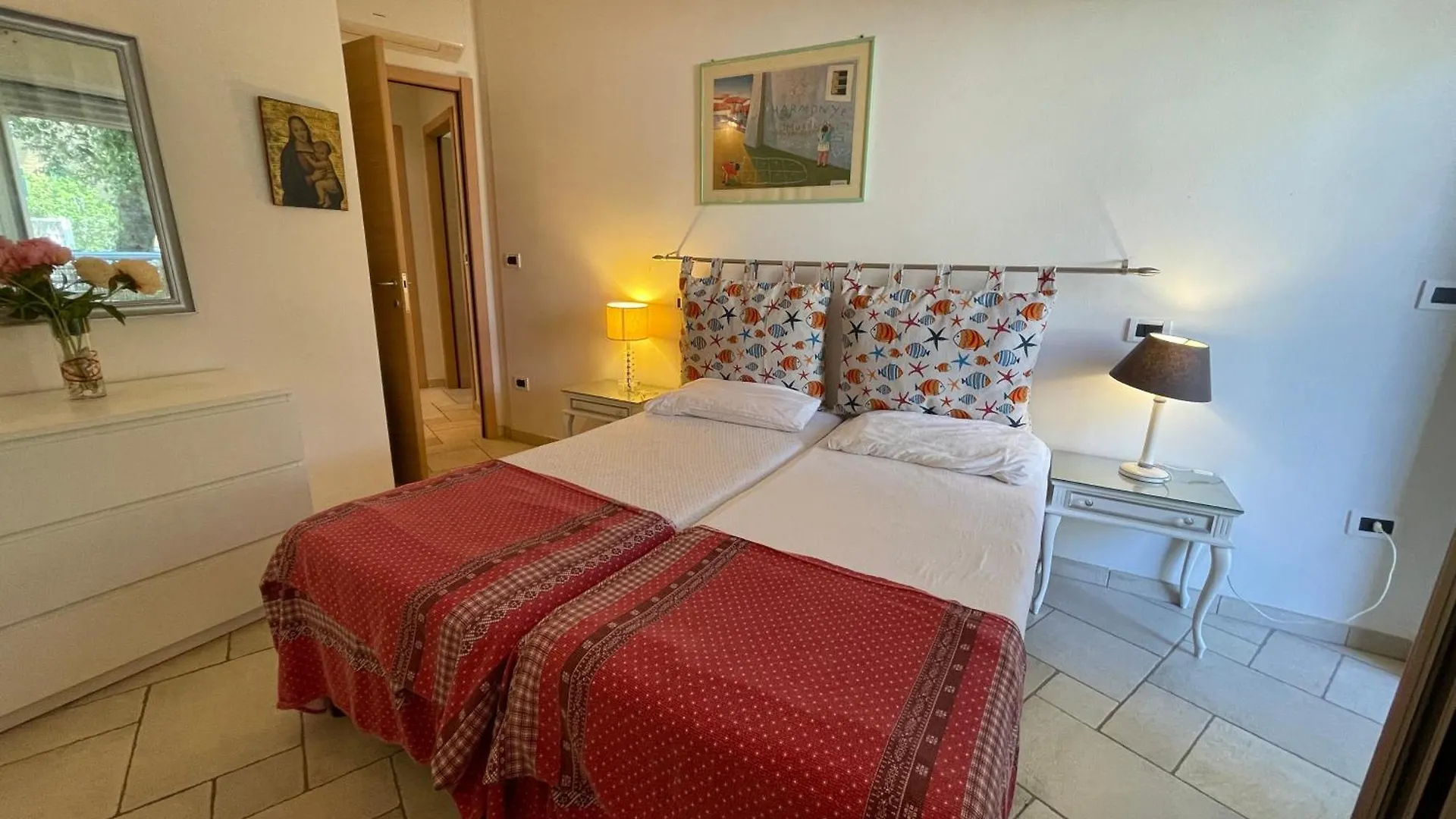 Residenza Venus Lägenhet Castiglioncello