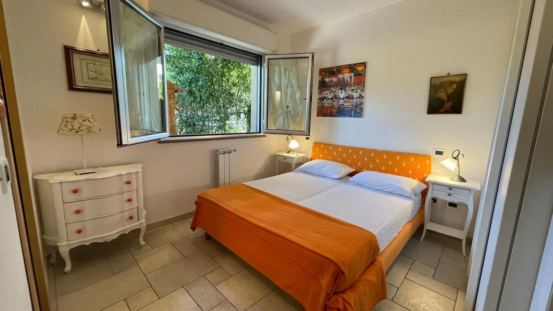 Residenza Venus Lägenhet Castiglioncello Italien