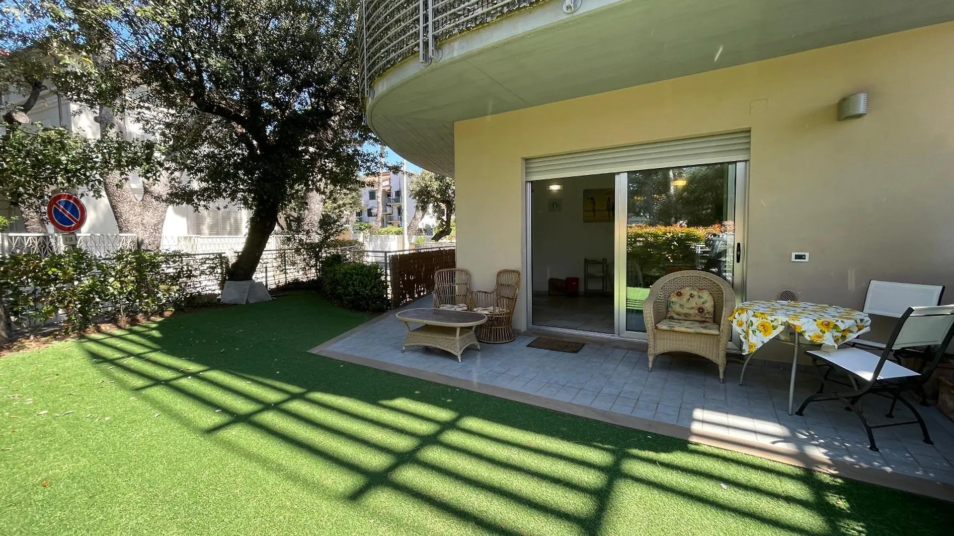 Residenza Venus Lägenhet Castiglioncello Italien