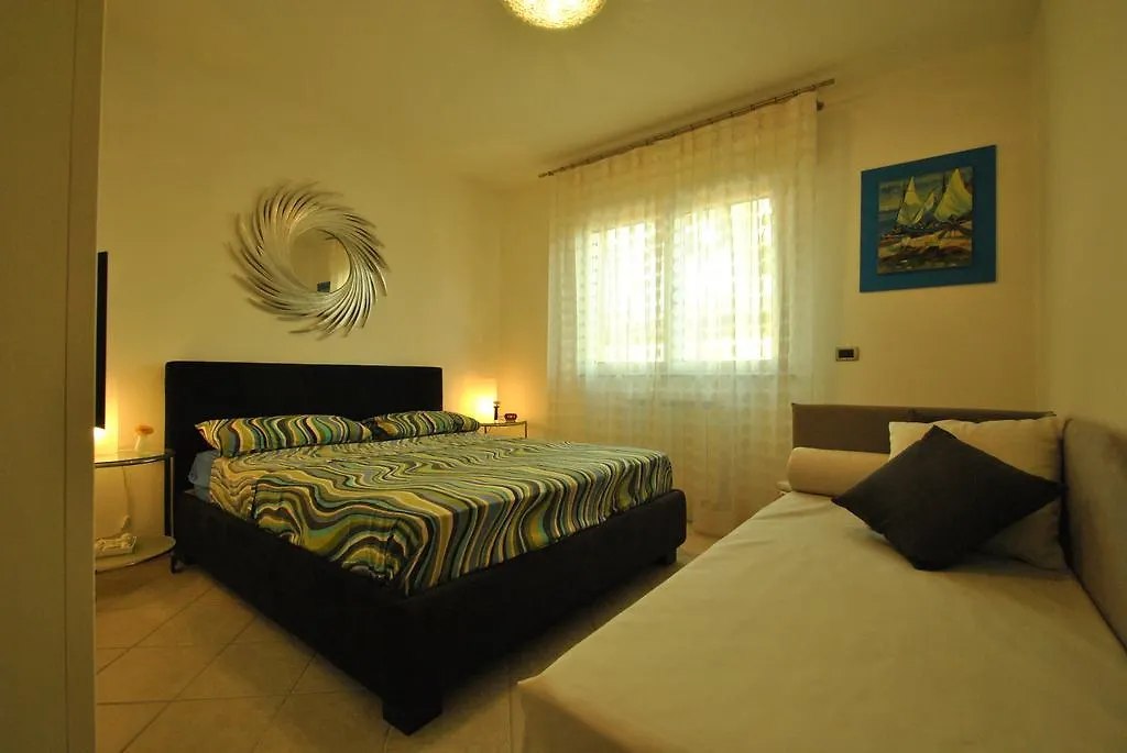 Residenza Venus Lägenhet Castiglioncello Italien
