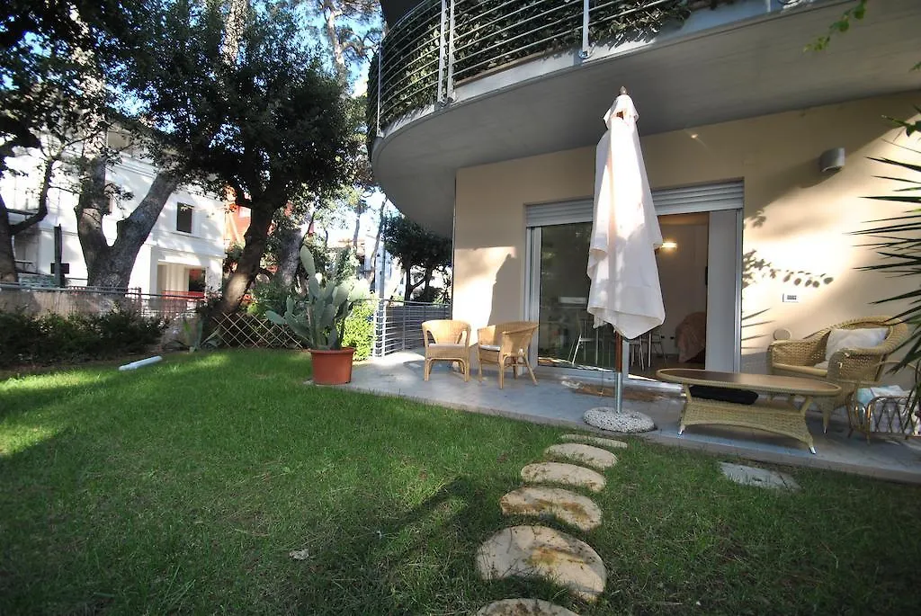 Residenza Venus Lägenhet Castiglioncello