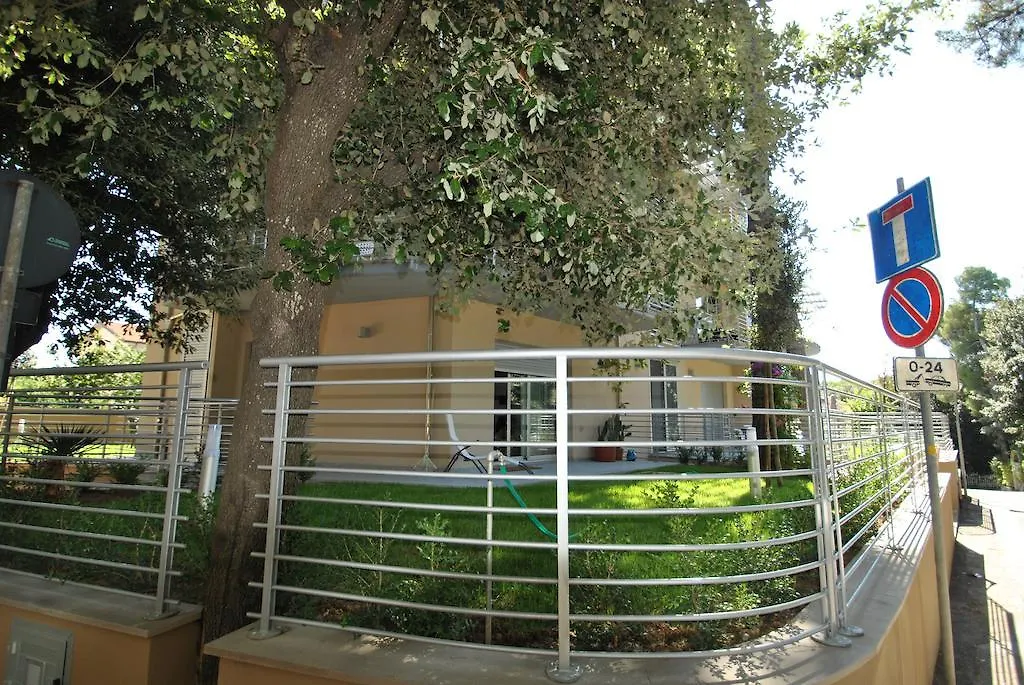 Residenza Venus Lägenhet Castiglioncello