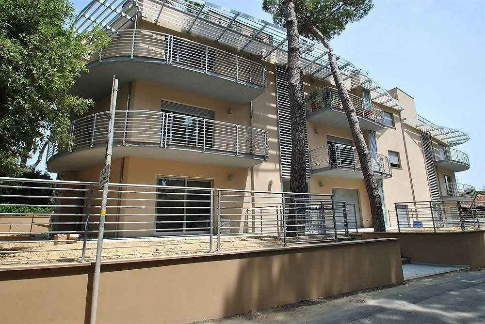 Residenza Venus Lägenhet Castiglioncello 0*,