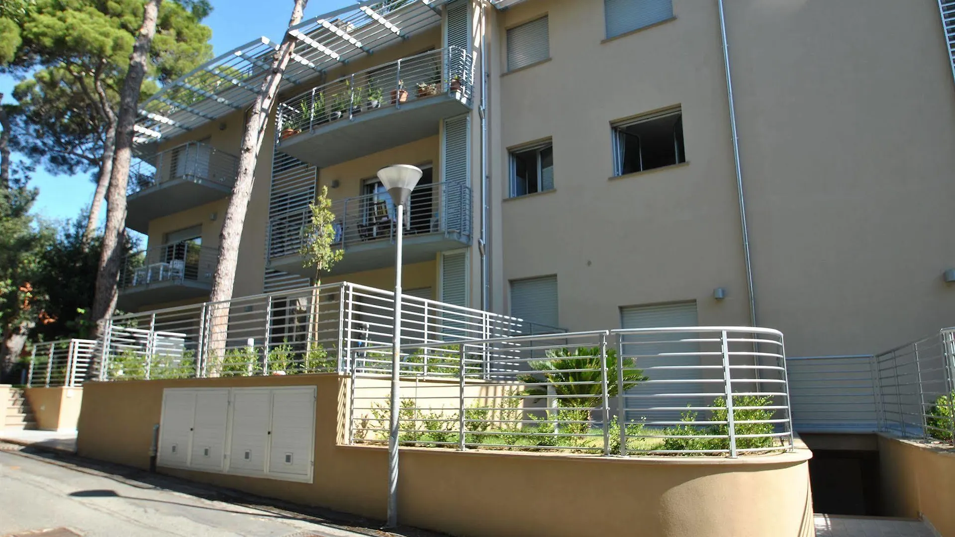Residenza Venus Lägenhet Castiglioncello