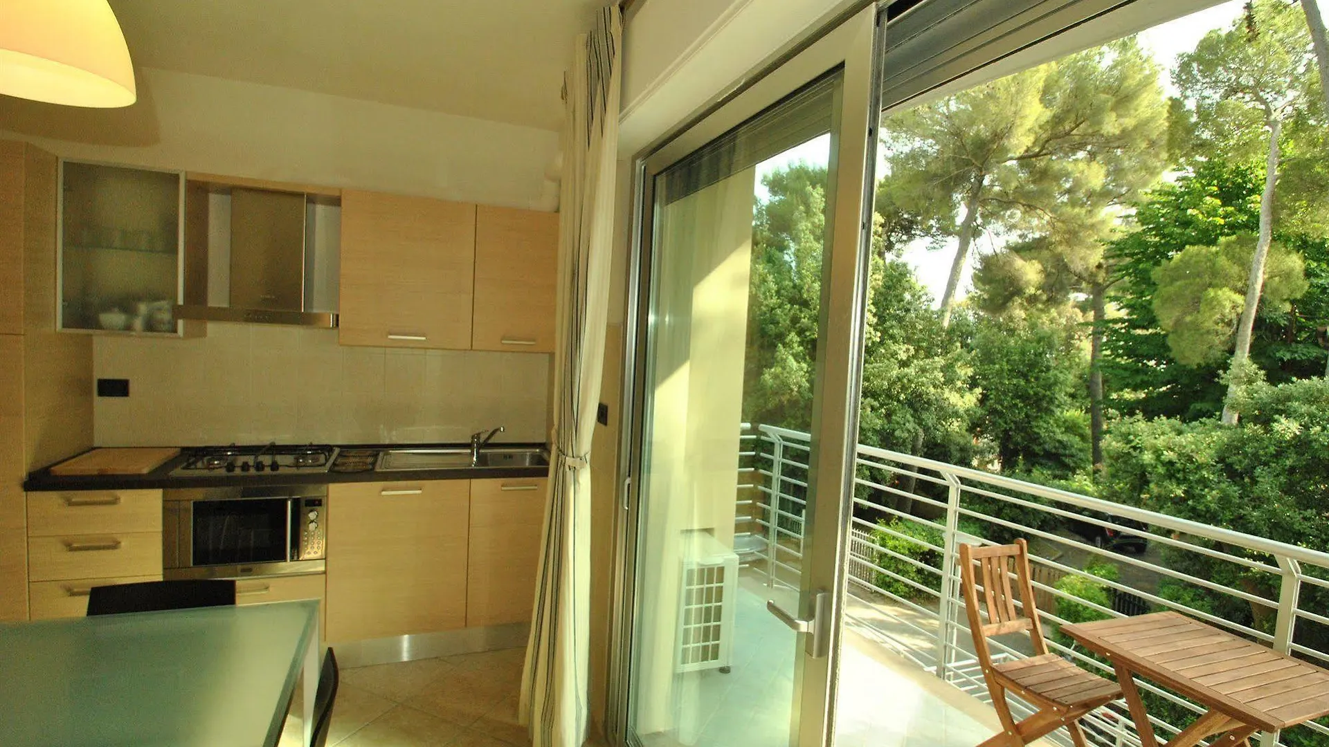 Residenza Venus Lägenhet Castiglioncello