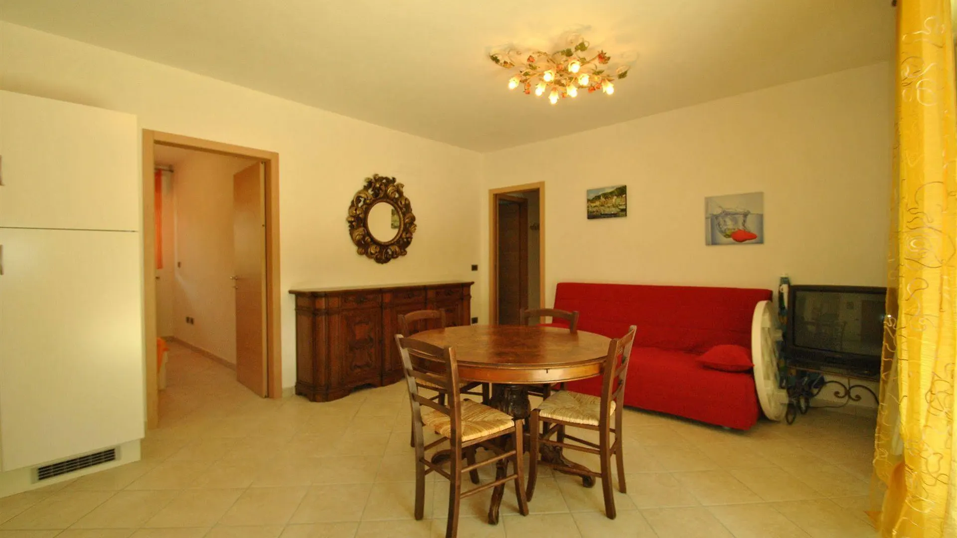 Residenza Venus Lägenhet Castiglioncello 0*,