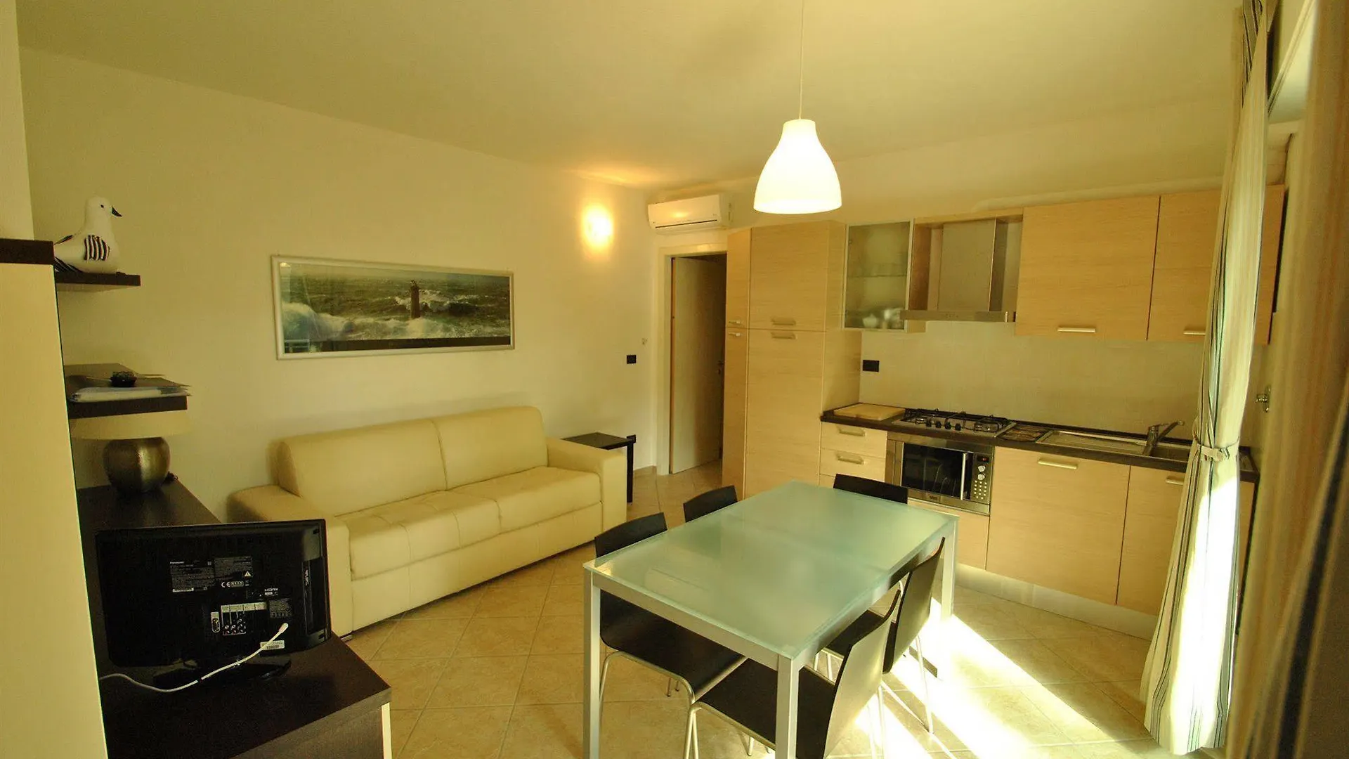 Residenza Venus Lägenhet Castiglioncello