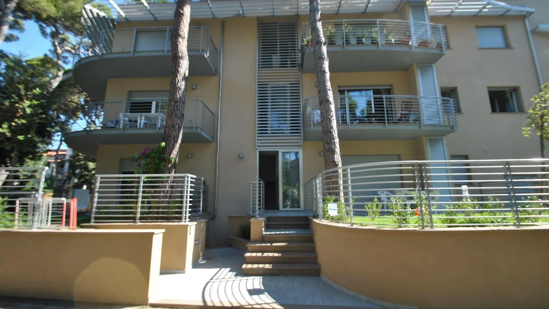 Residenza Venus Lägenhet Castiglioncello