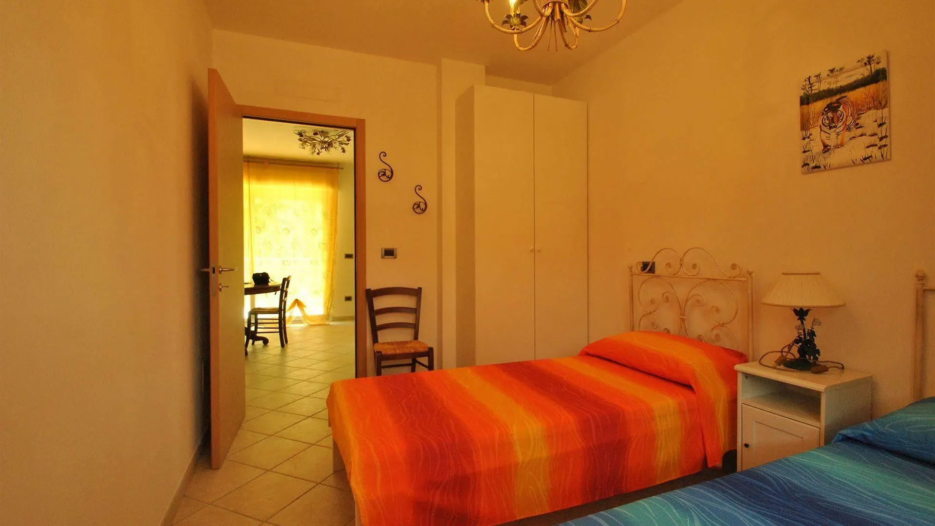 Residenza Venus Lägenhet Castiglioncello