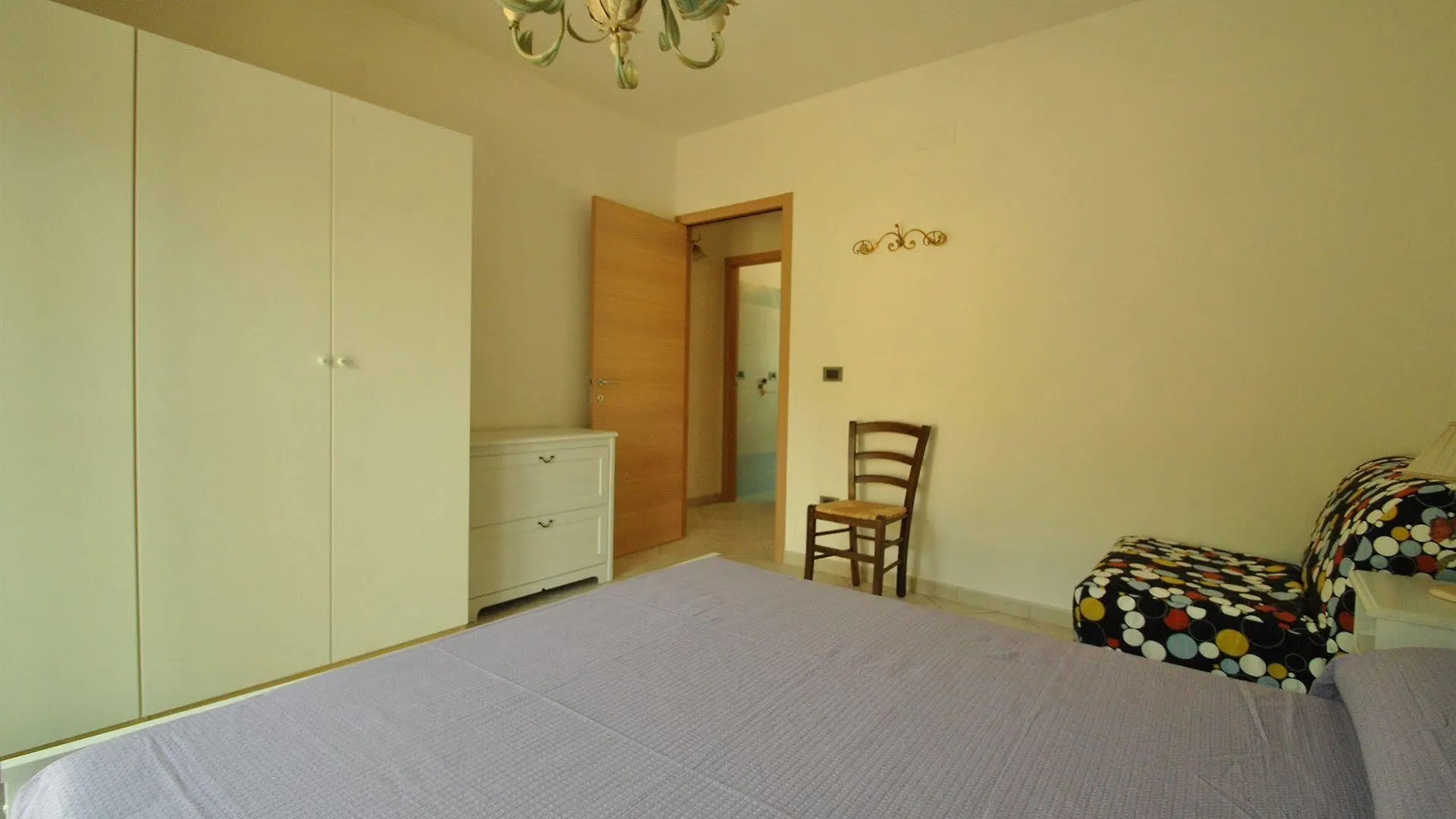 Residenza Venus Lägenhet Castiglioncello Italien