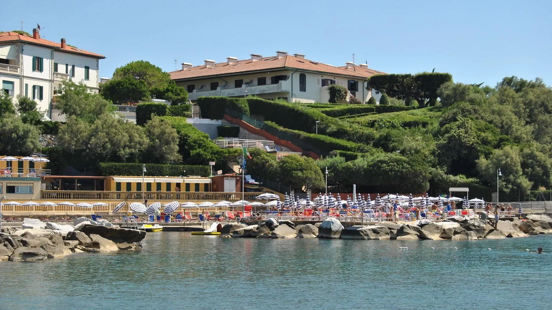 Residenza Venus Lägenhet Castiglioncello 0*,  Italien